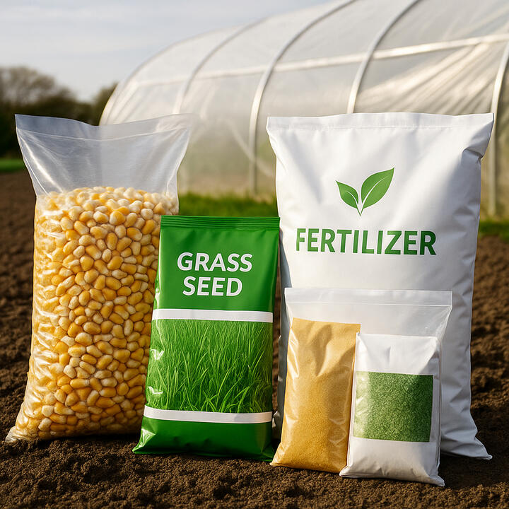 Embalagens Agronegócio Embalagens Agronegócio