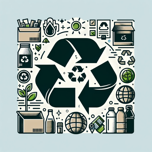 Compromisso com o Meio Ambiente usando materiais oxibiodegradáveis e recicláveis
